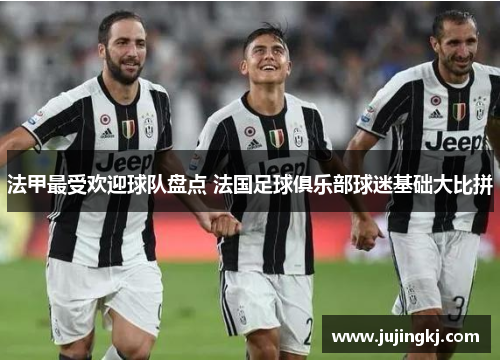 法甲最受欢迎球队盘点 法国足球俱乐部球迷基础大比拼